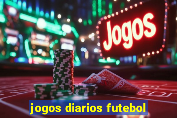 jogos diarios futebol